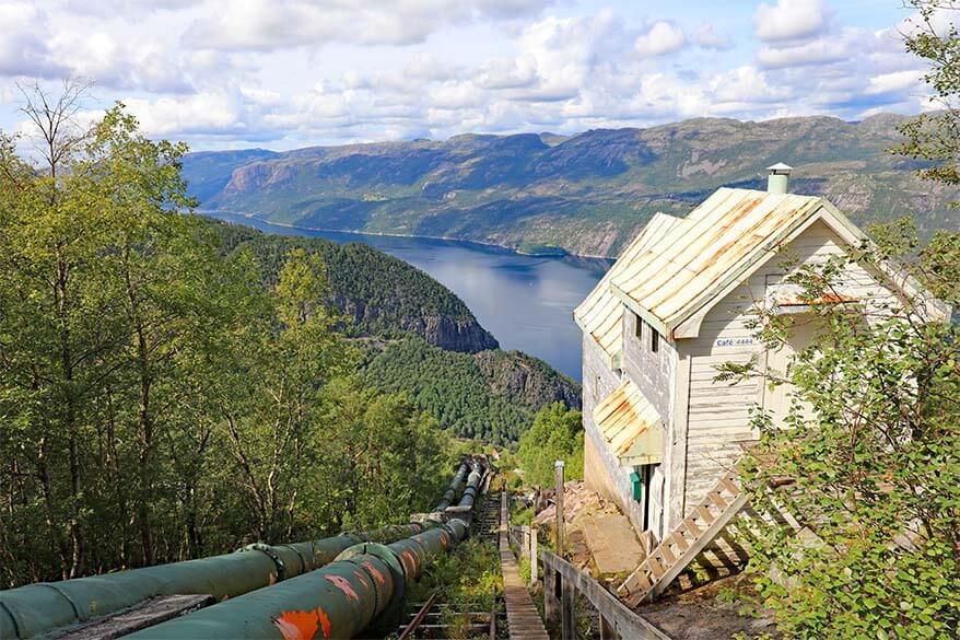 Florli 4444 – Uma caminhada inesquecível na Noruega