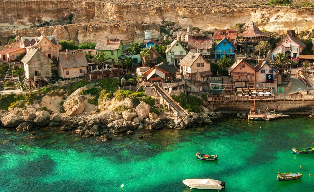 15 lugares em Malta que você deve conhecer